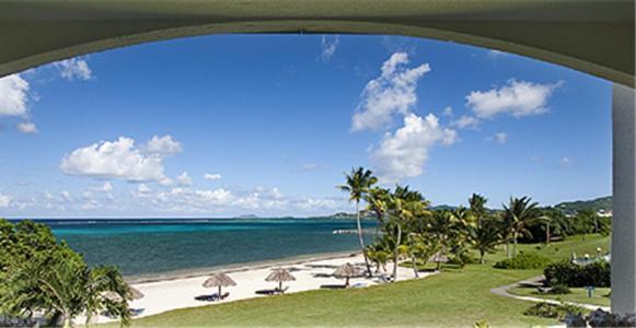 Club St. Croix Beach And Tennis Resort Christiansted Zewnętrze zdjęcie