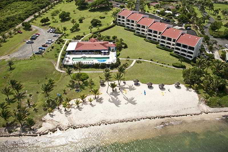 Club St. Croix Beach And Tennis Resort Christiansted Zewnętrze zdjęcie