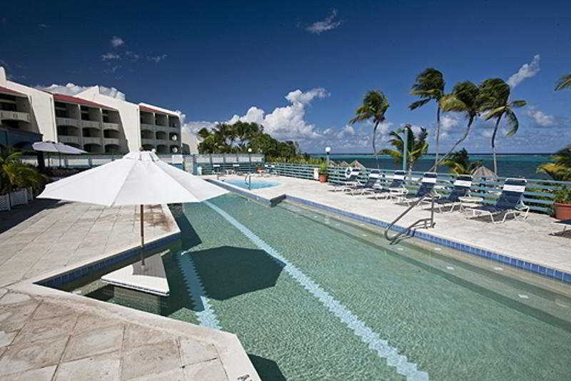 Club St. Croix Beach And Tennis Resort Christiansted Zewnętrze zdjęcie